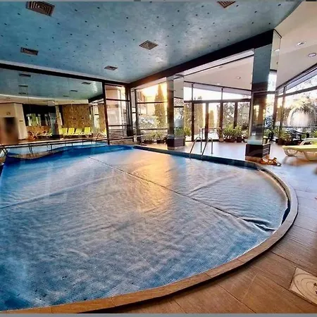 Cosy Warm Alpine Studio * Bansko