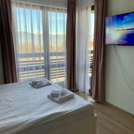 Διαμέρισμα Cosy Warm Alpine Studio *