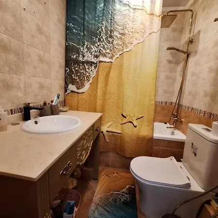 Cosy Warm Alpine Studio Bansko