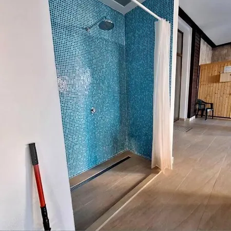 Cosy Warm Alpine Studio Daire Bansko
