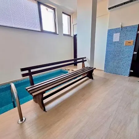 Cosy Warm Alpine Studio Daire Bansko